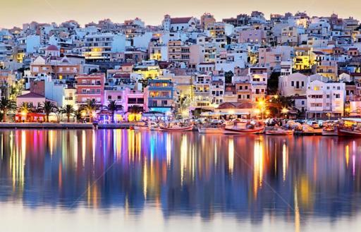 Dimitra City Apartment Sitia  Exterior photo